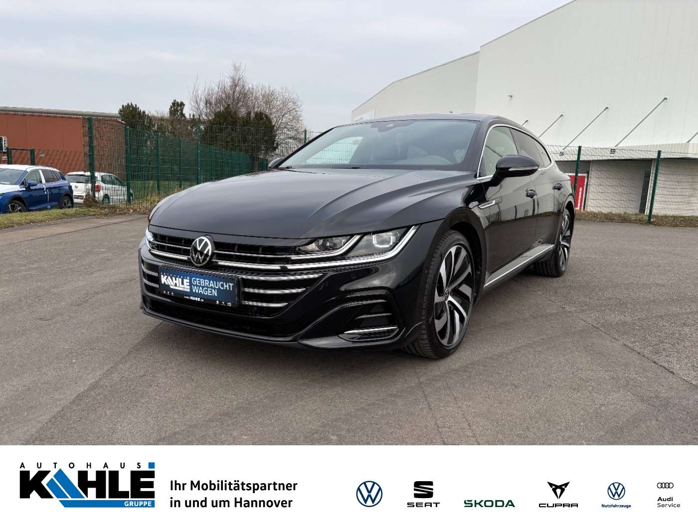 2023 Volkswagen ARTEON