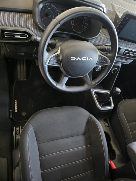 Dacia Jogger Jogger LPG TCe 100 ECO-G Extreme — photo 5
