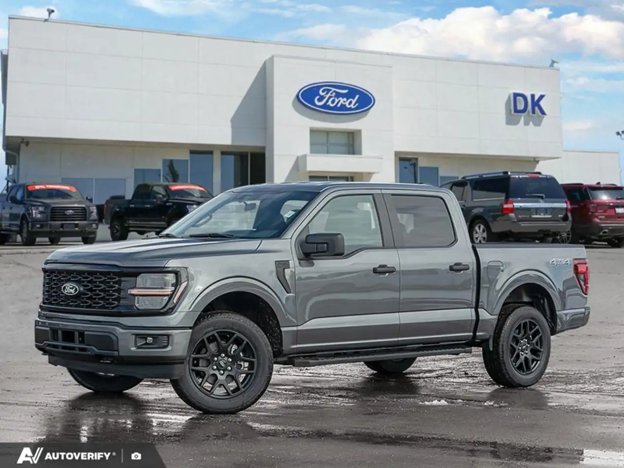 2026 Ford F 150