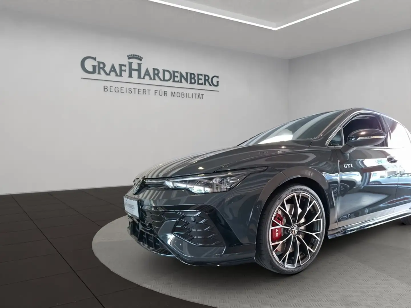 Volkswagen Golf 2.0 TSI OPF DSG GTI Clubsport Grau - 1