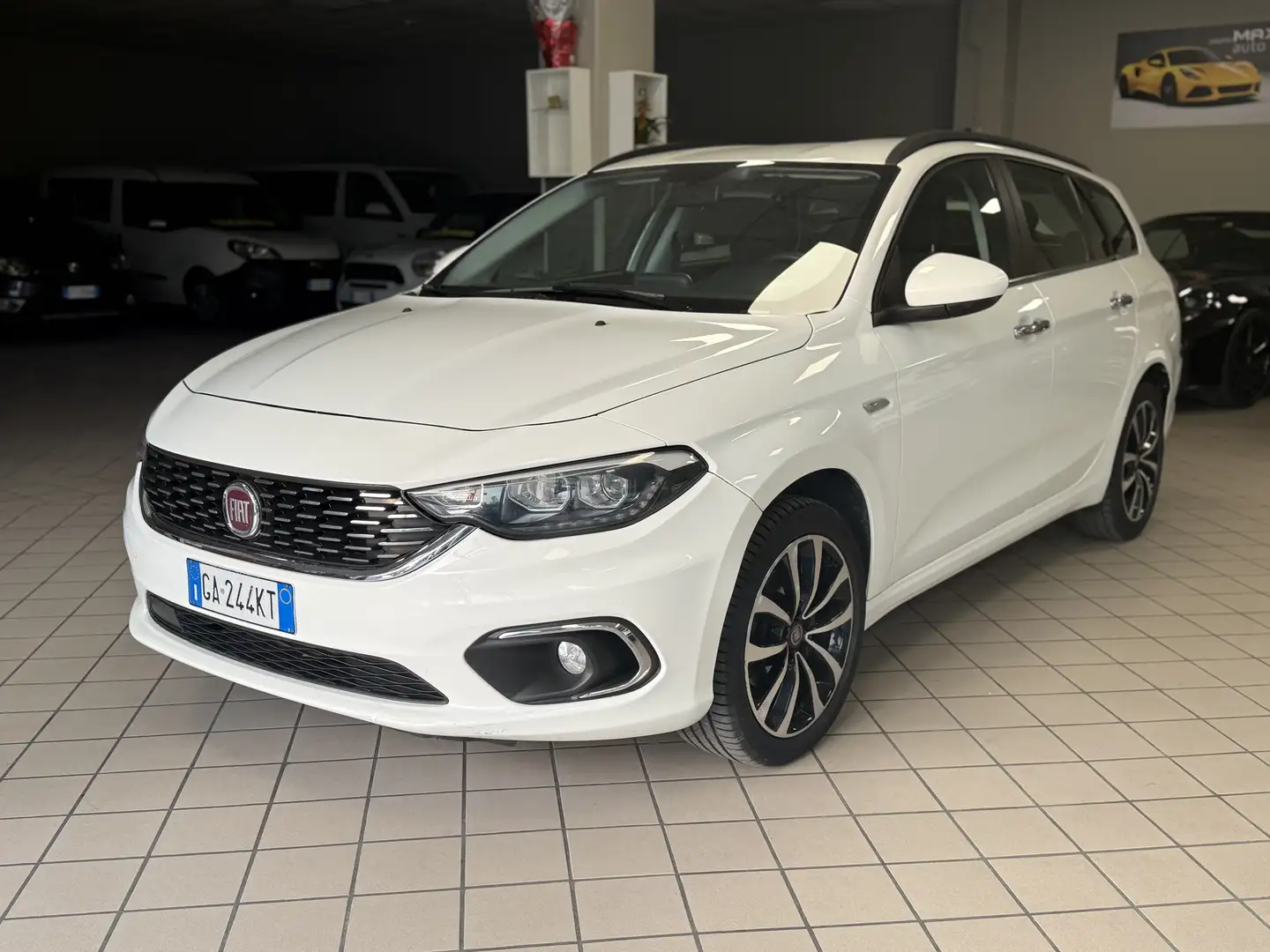 Fiat Tipo SW 1.3 mjt Business s&s 95cv my20 - 2