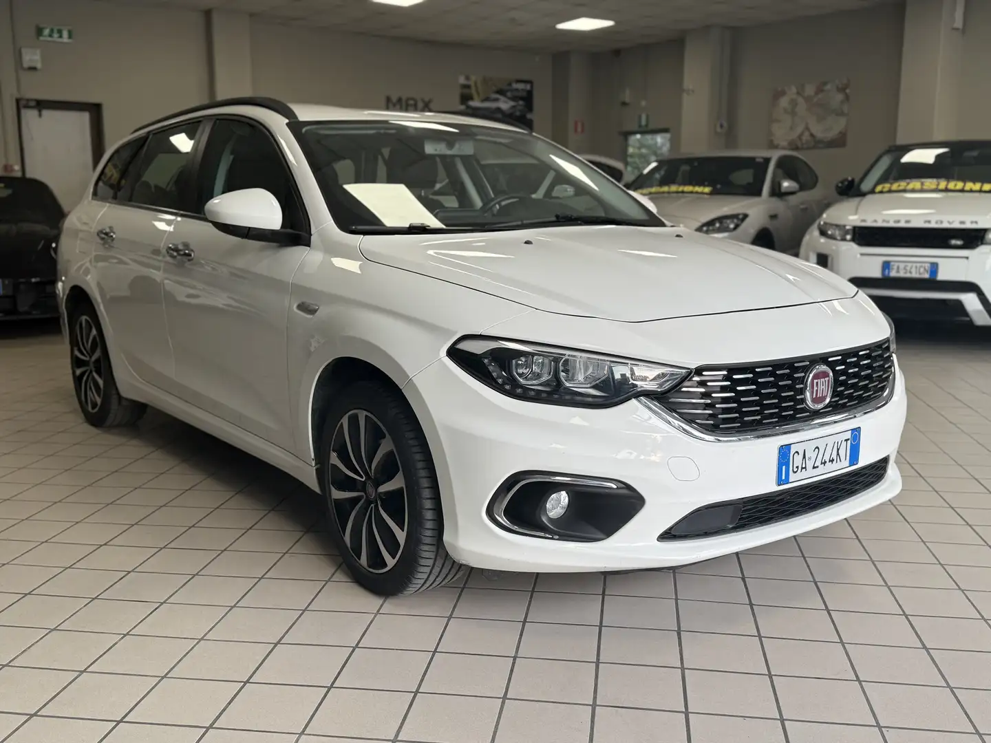 Fiat Tipo SW 1.3 mjt Business s&s 95cv my20 - 1