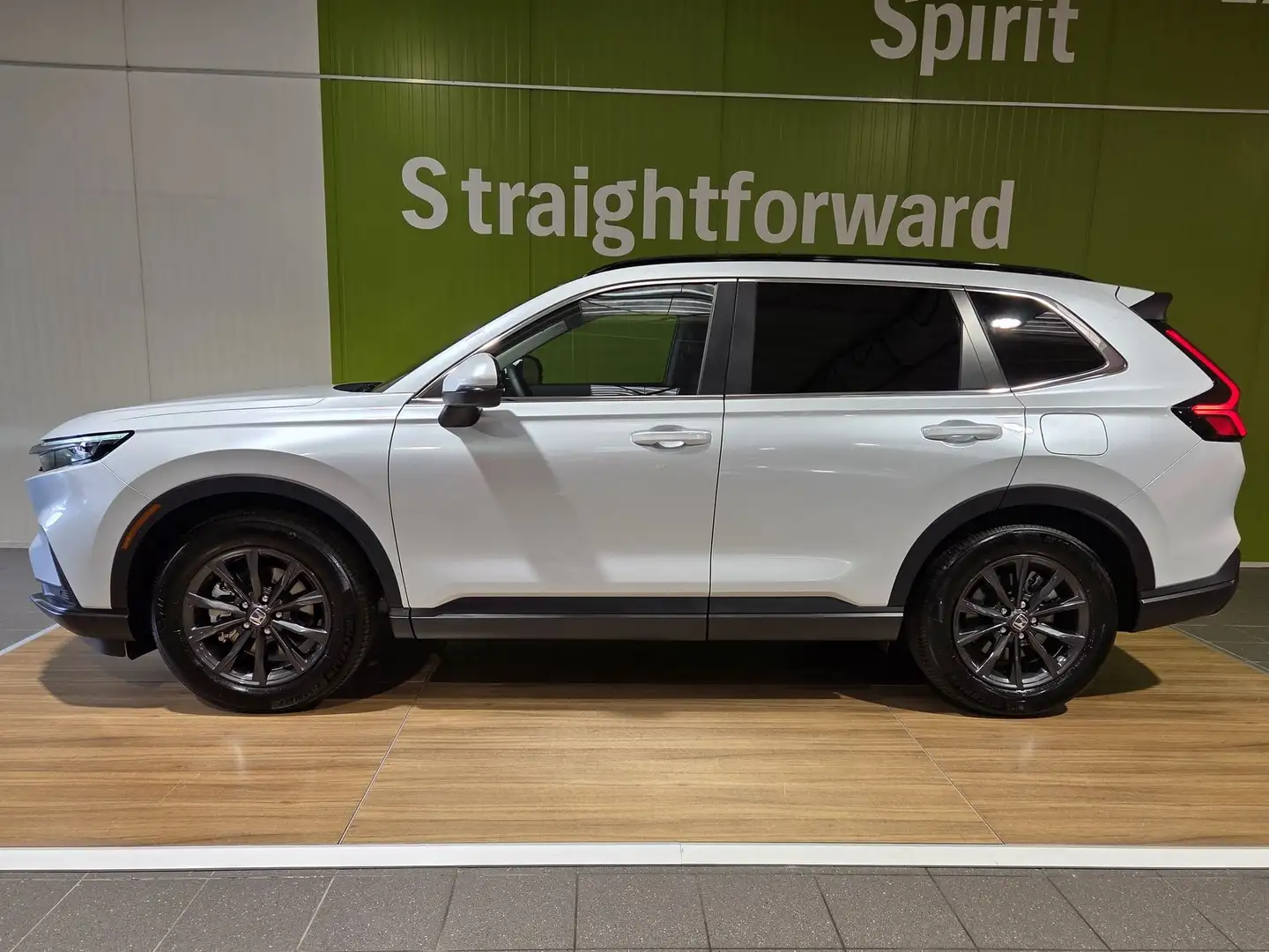 Honda CR-V e:HEV Elegance Blanc - 2