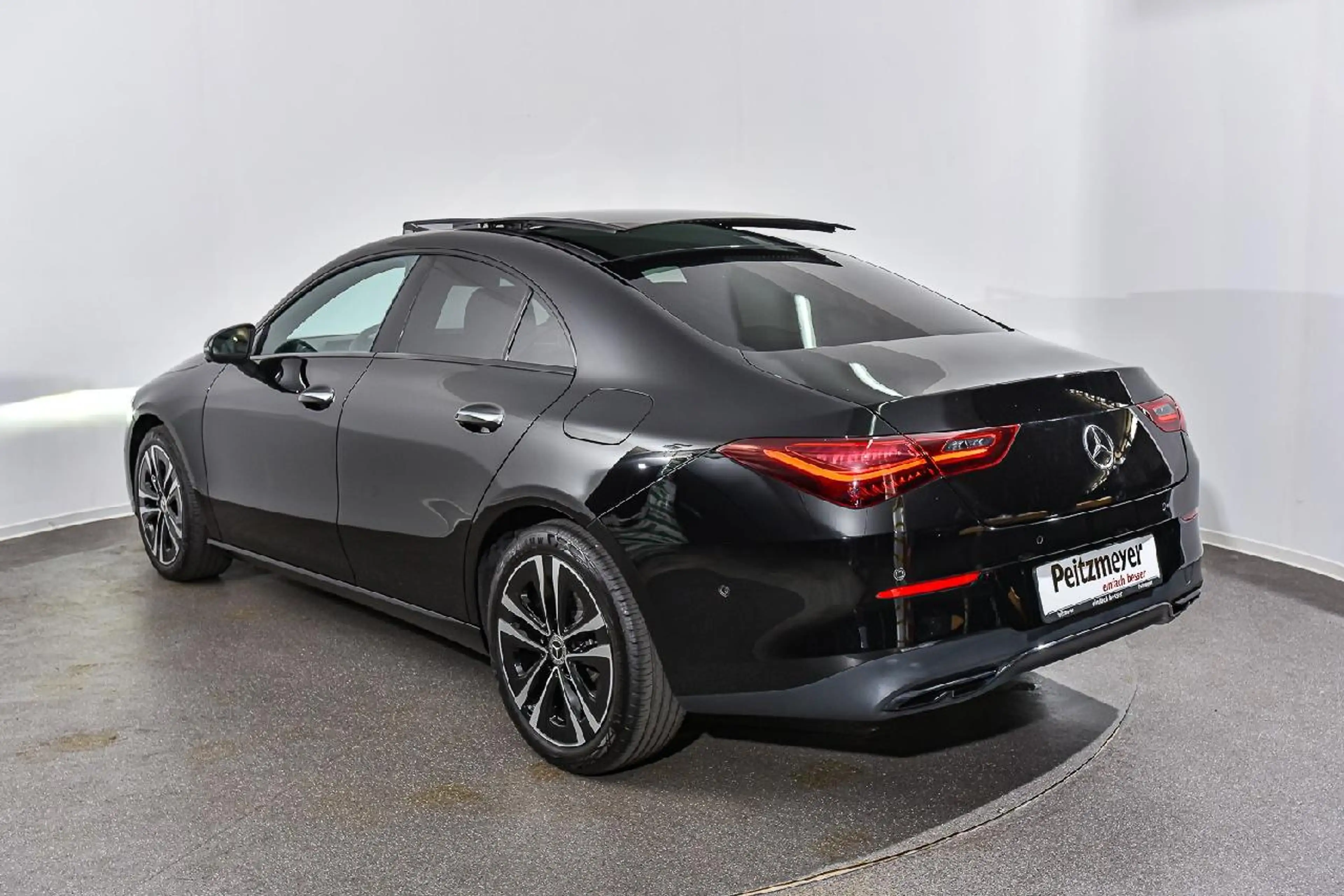 Mercedes-Benz CLA 220 CLA 200 Progressive Line Edition — photo 7