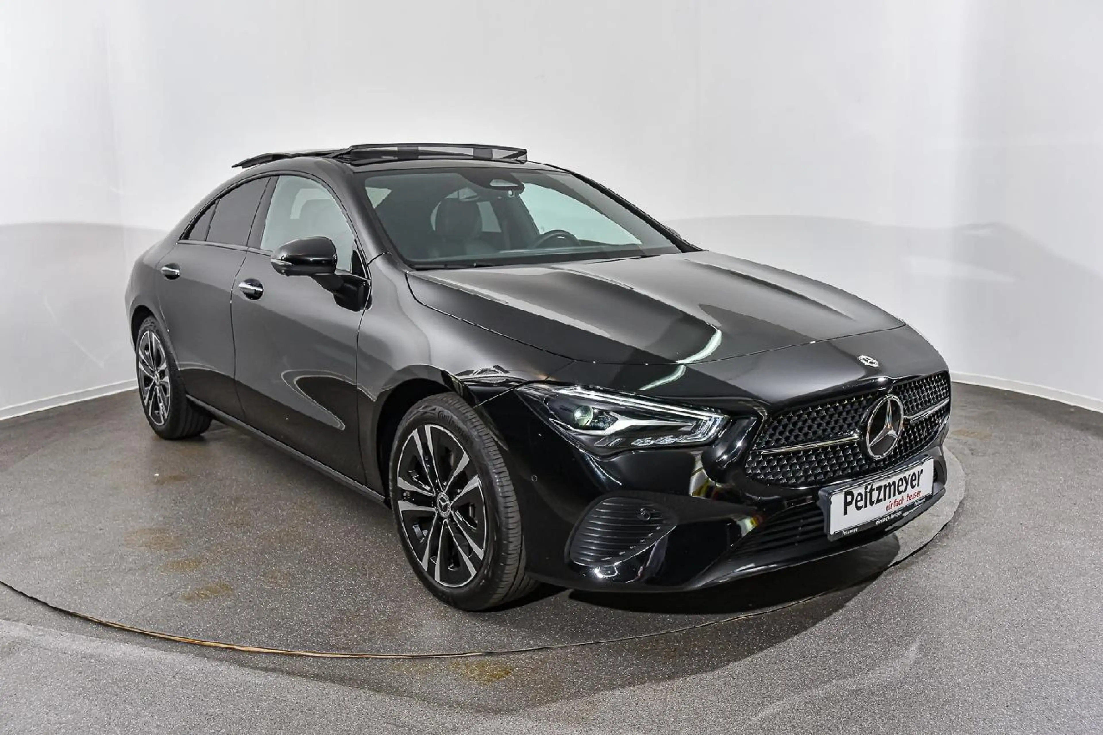 Mercedes-Benz CLA 220 CLA 200 Progressive Line Edition — photo 3