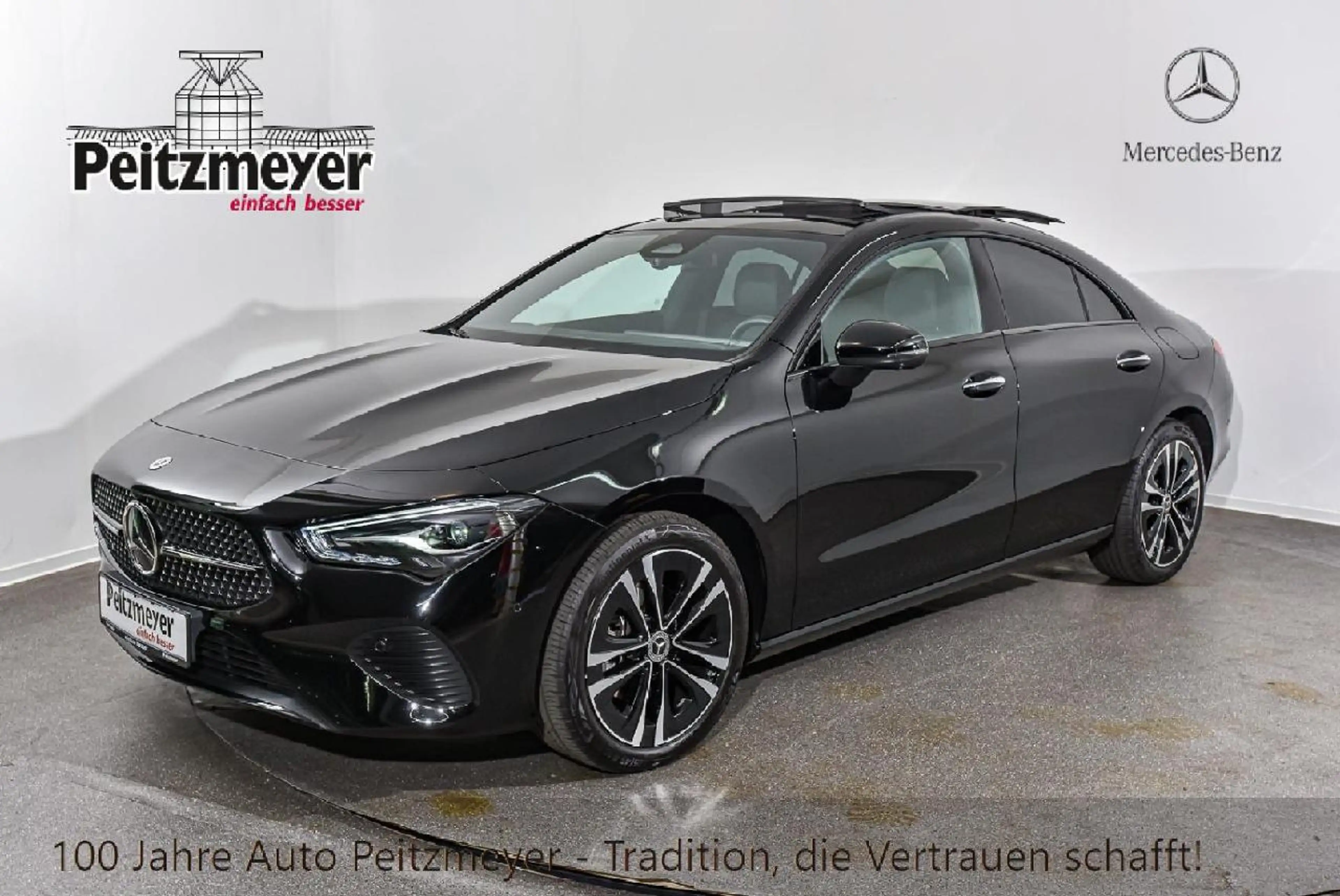 Mercedes-Benz CLA 220 CLA 200 Progressive Line Edition