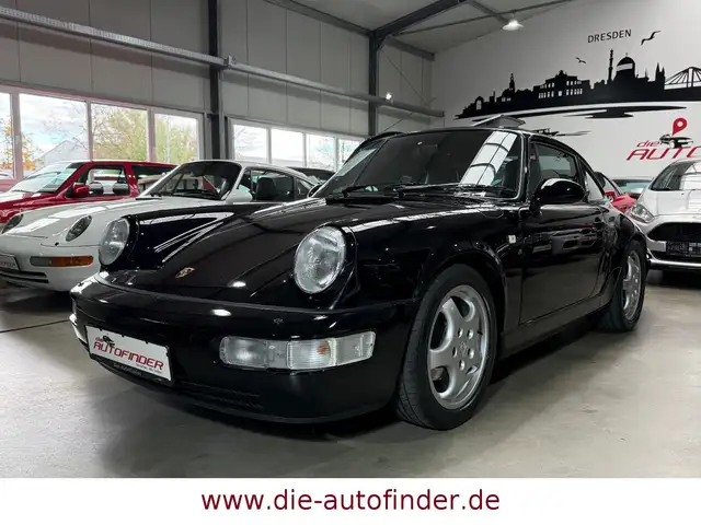 Porsche 964 Carrera 2 Aut. Schiebedach,Bordcomputer,17"