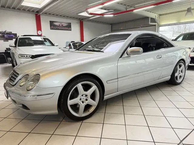 Mercedes-Benz CL 500 CL Coupe XENON SCHIEBEDACH TOP ZUSTAND