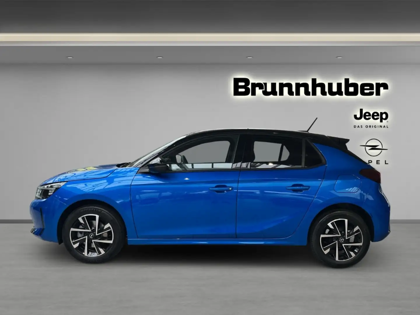 Opel Corsa F YES EU6e, 1.2 Direct Injection Turbo 74 kW (100 Azul - 2