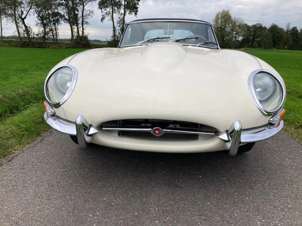 Jaguar E-Type Series 1 Outside Bonnet Latch, foto 8