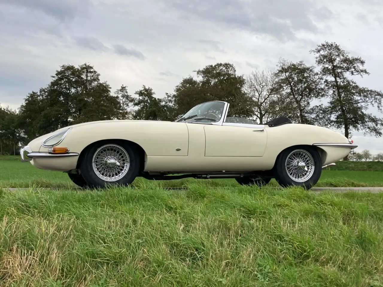Jaguar E-Type Series 1 Outside Bonnet Latch, foto 4