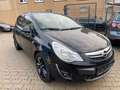 Opel Corsa D Color Edition Schwarz - thumbnail 2
