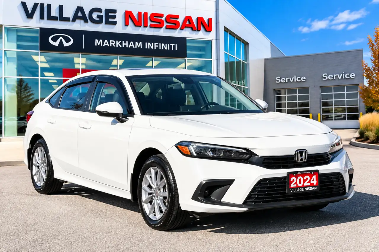 2024 Honda Civic