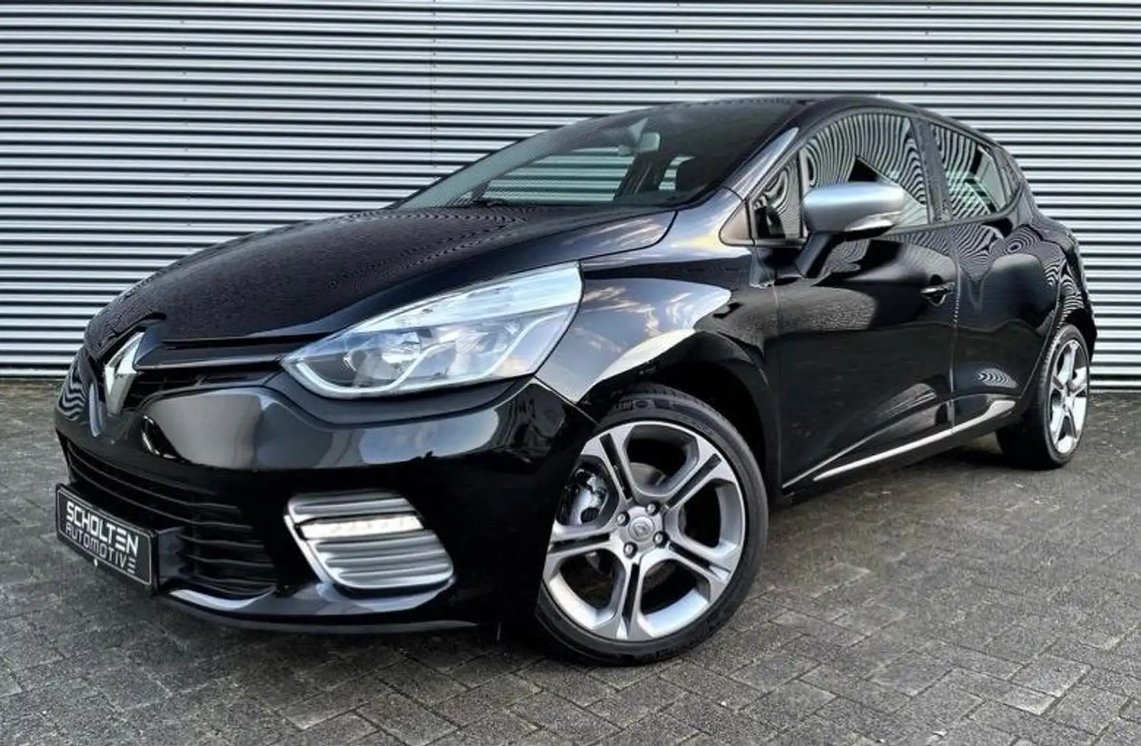 Renault Clio Clio 0.9 TCe GT-Line ECO Negro - 1