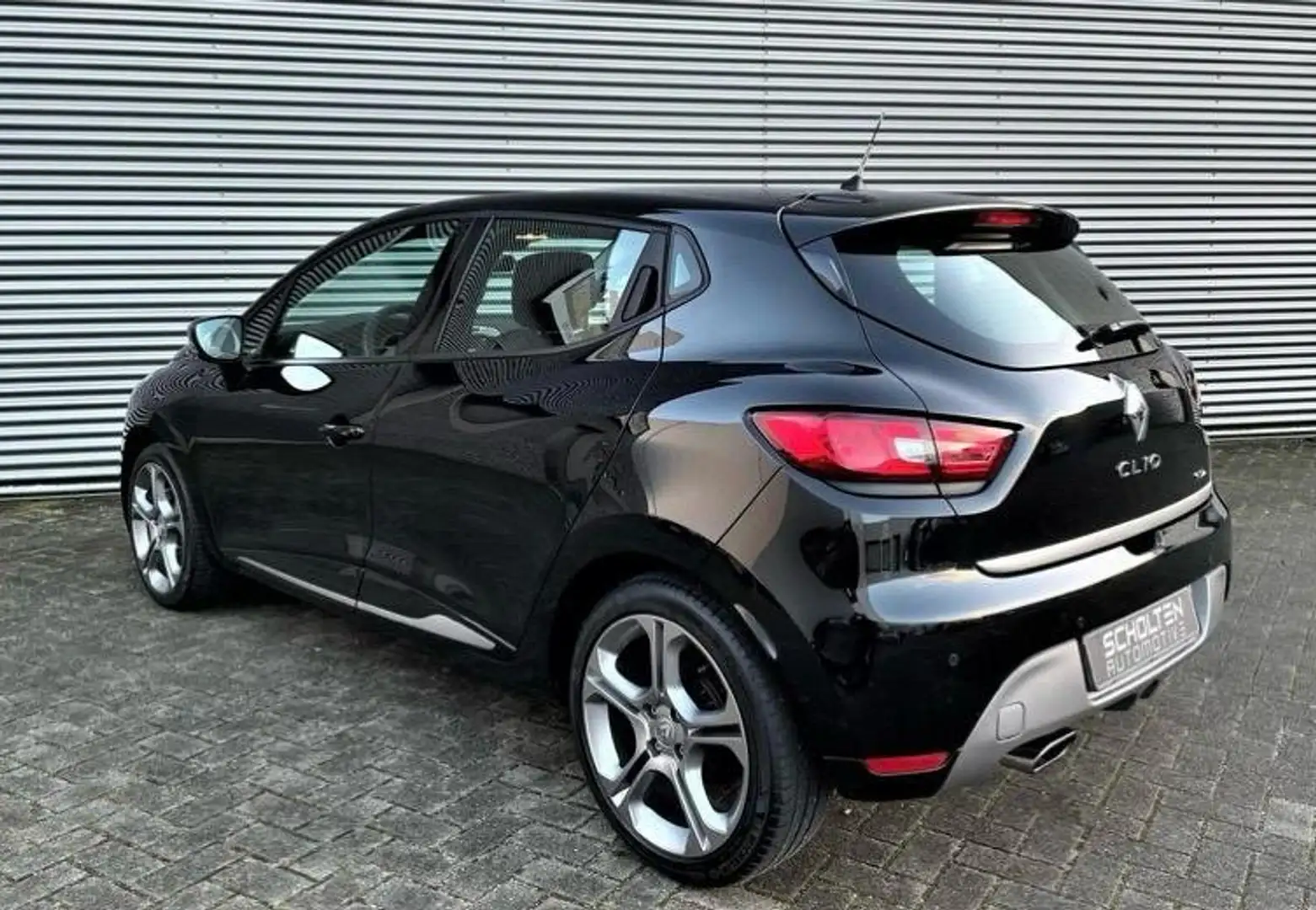 Renault Clio Clio 0.9 TCe GT-Line ECO Negro - 2