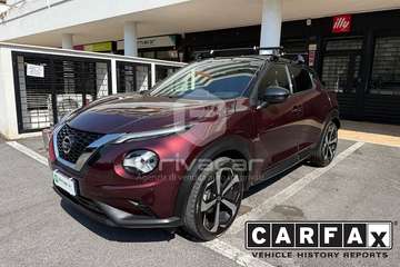 Juke 1.0 DIG-T 114 CV Tekna