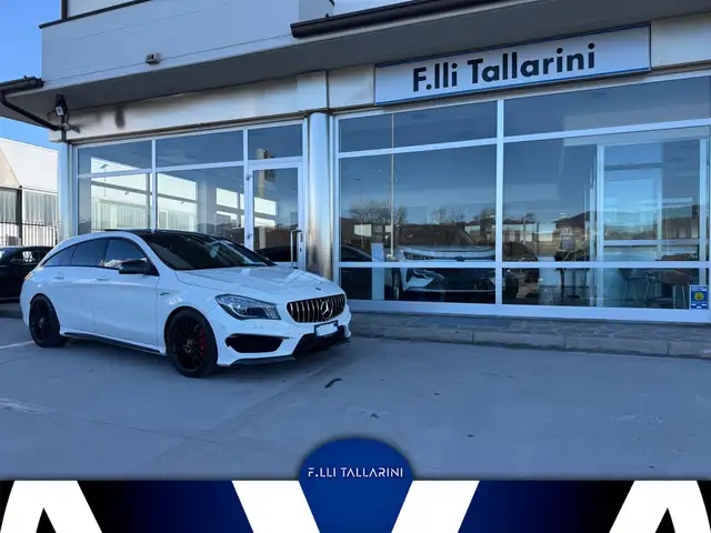 Mercedes-Benz CLA 45 AMG CLA 45 AMG Shooting Brake 4matic auto 360cv