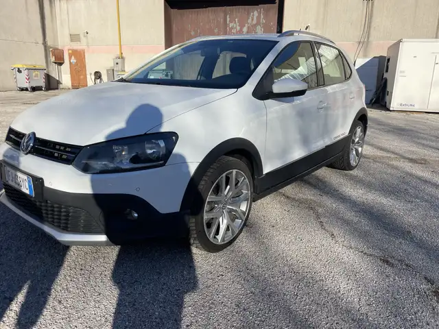 Volkswagen Polo Cross 5p 1.4 tdi bm