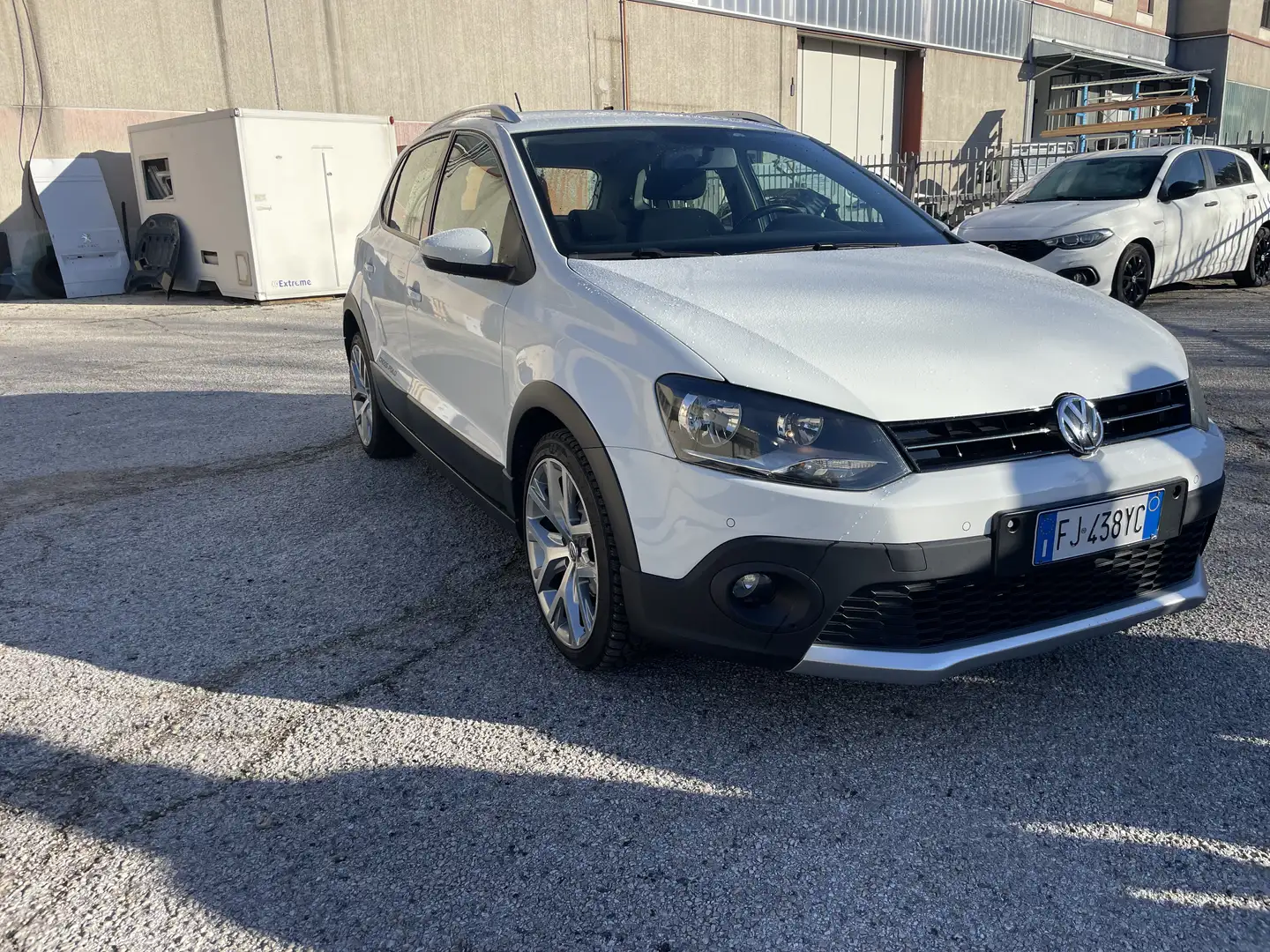 Volkswagen Polo Cross 5p 1.4 tdi bm - 2