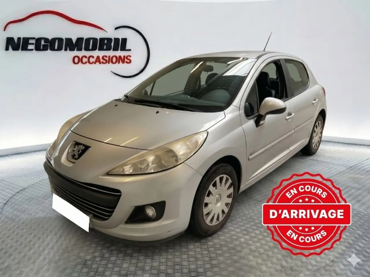 Peugeot 207 1.6 HDI FAP 92 ALLURE