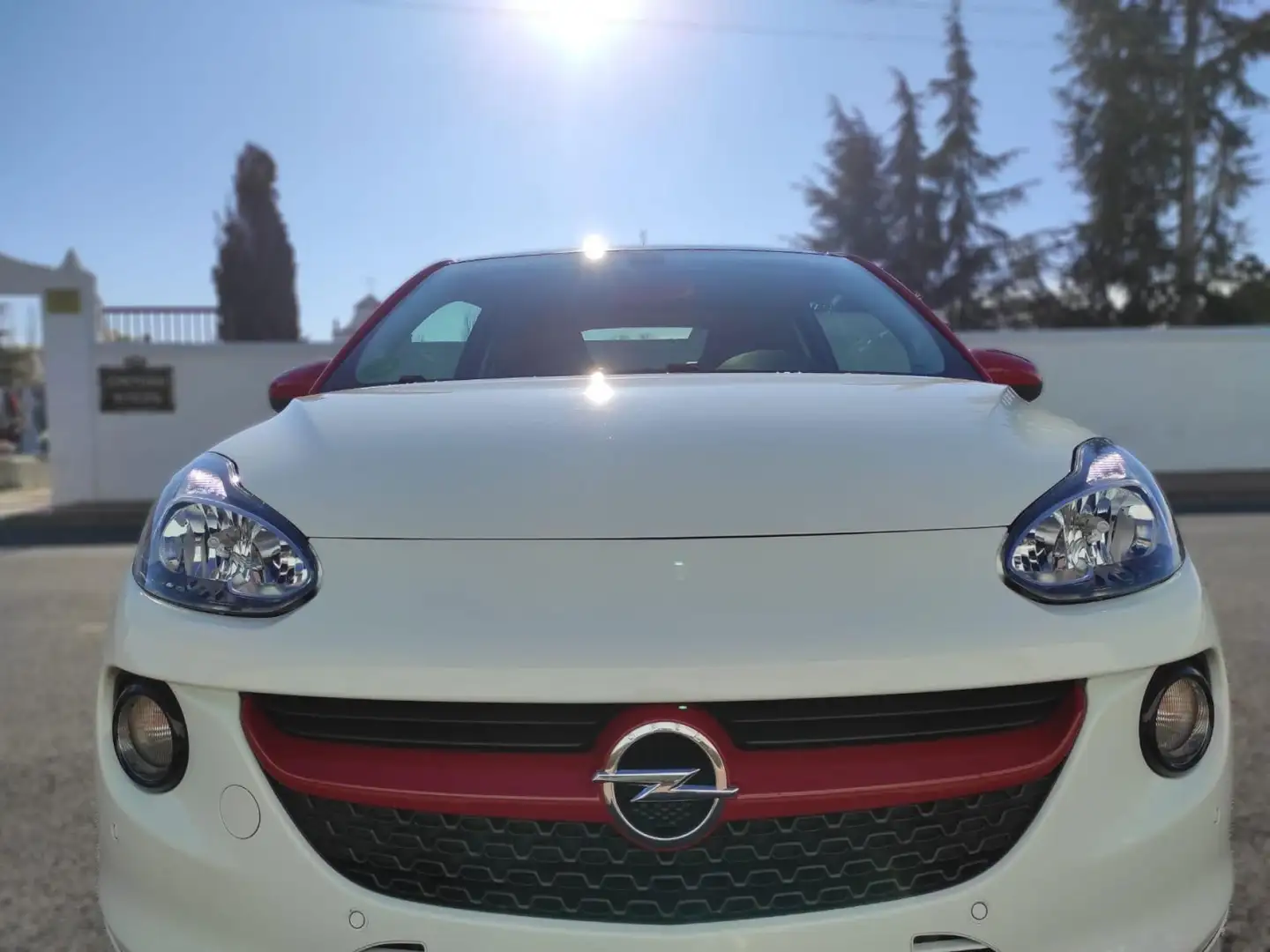 Opel Adam 1.4 NEH S&S S Blanco - 2