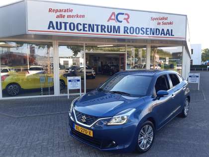 Suzuki Baleno 1.2 Smart Hybrid High Executive 1e eigenaar luxe u