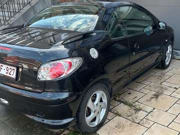 206 CC 1.6i 16v