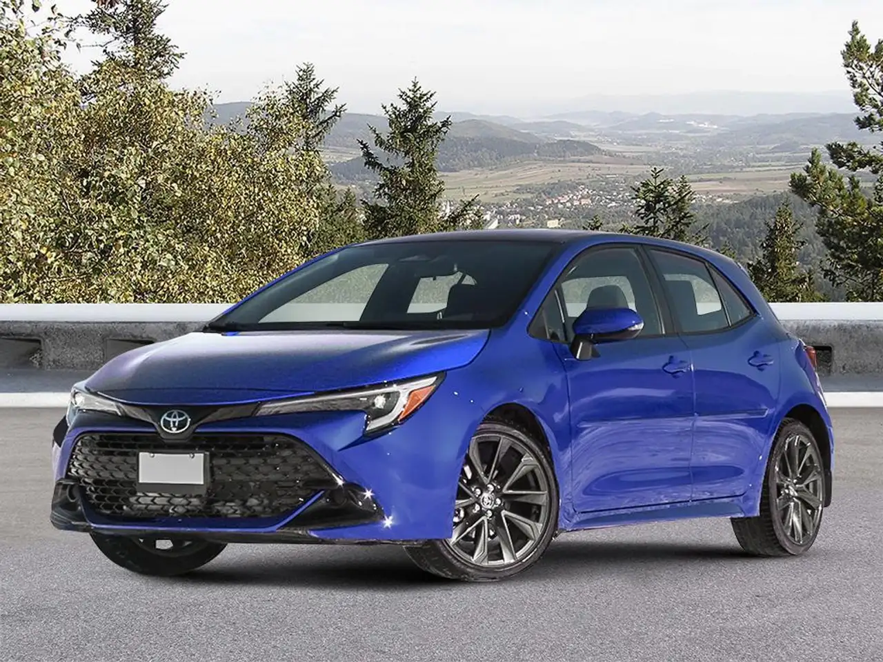 2026 Toyota Corolla