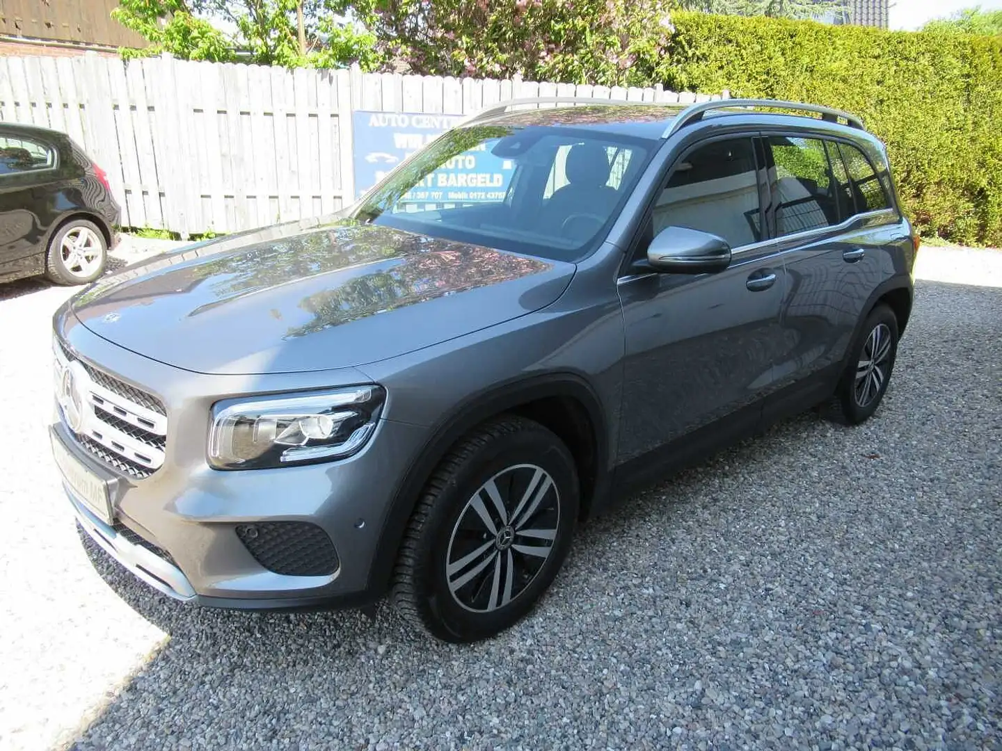 Mercedes-Benz GLB 180 d 8G-DCT Style Grau - 1