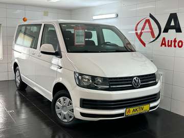 T6 2.0 TDI Caravelle KR Trendline*Klima*9 Sitze*