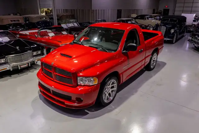 Dodge RAM 1500 SRT-10