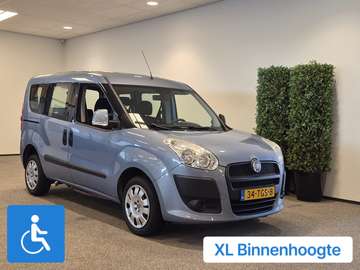 Rolstoelauto 3+1 XXL-Ombouw