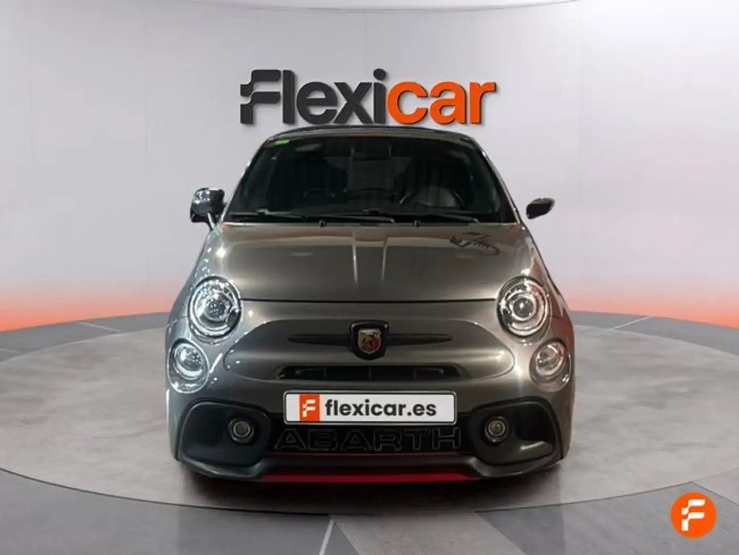 Abarth 500 1.4 16v T-Jet 595 118kW Pista E6D Negro - 2