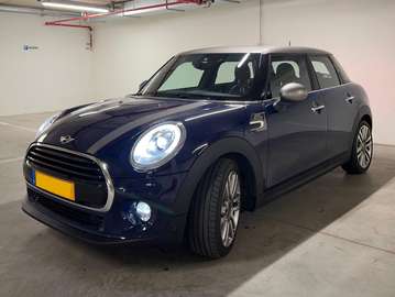 Mini Cooper Seven