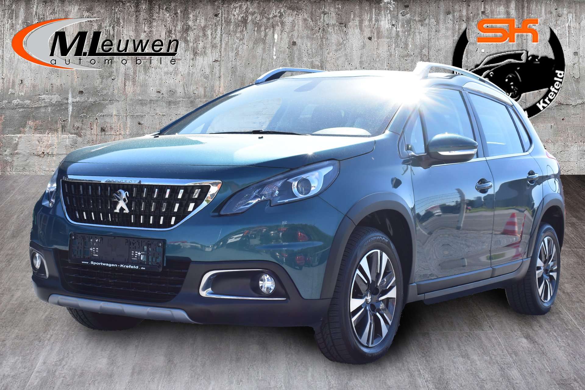 Second hand Peugeot 2008 