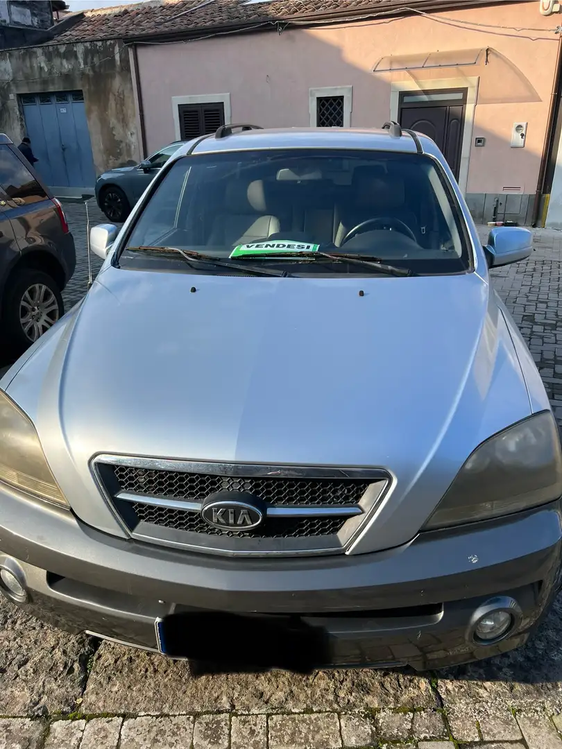 Kia Sorento 2.5 crdi 16v Active Class - 1