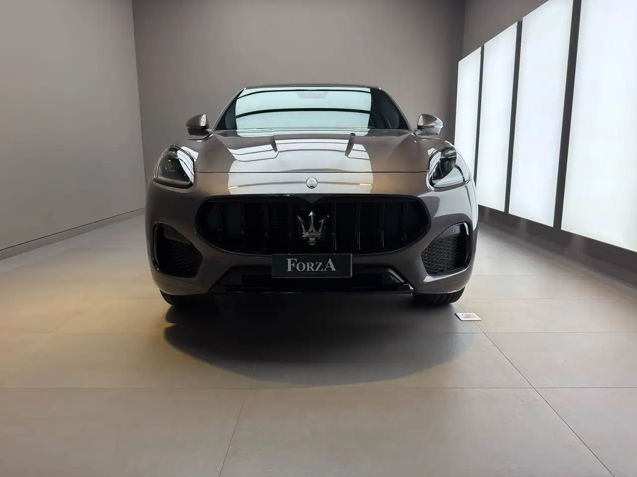 Maserati Grecale 2026
