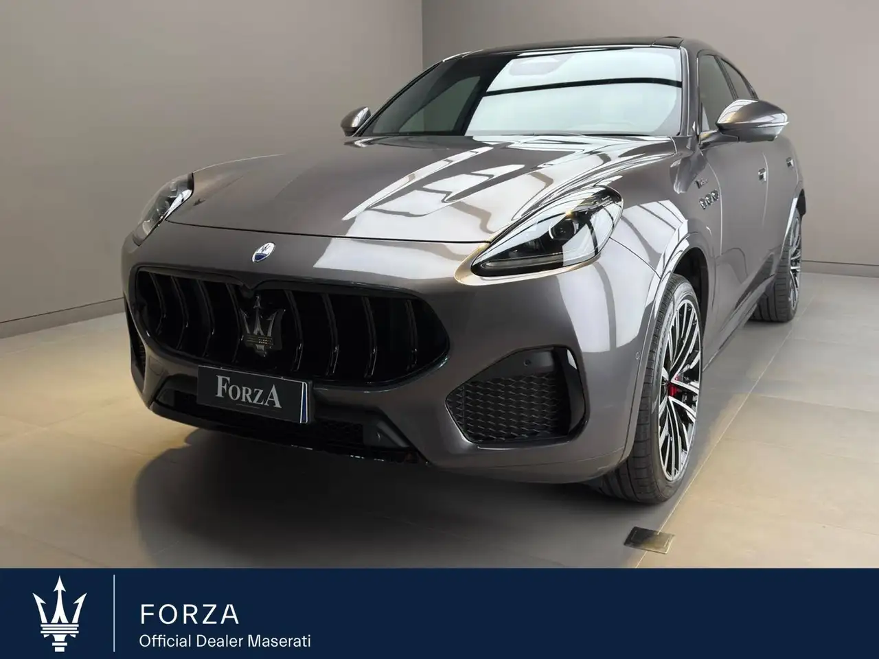 Maserati Grecale 2026