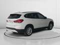 BMW X1 sDrive 16d Blanc - thumbnail 2