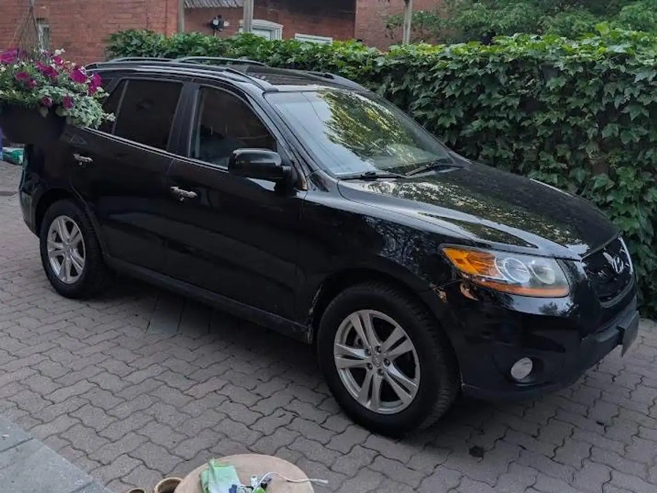 2011 Hyundai SANTA FE