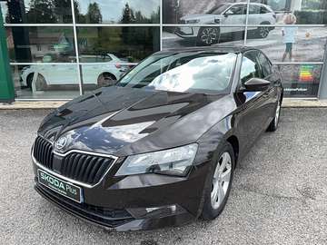 Superb 2.0 TDI 150 SCR FAP