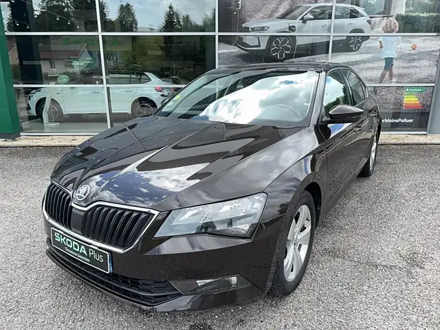 Skoda Superb Superb 2.0 TDI 150 SCR FAP