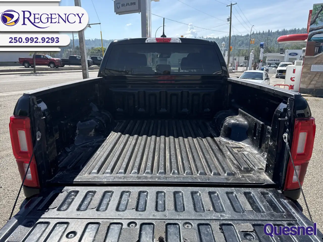 Ford Ranger photo Ford Ranger