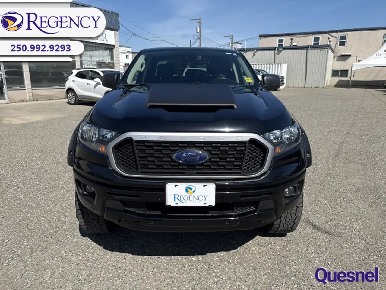 Ford Ranger photo Ford Ranger