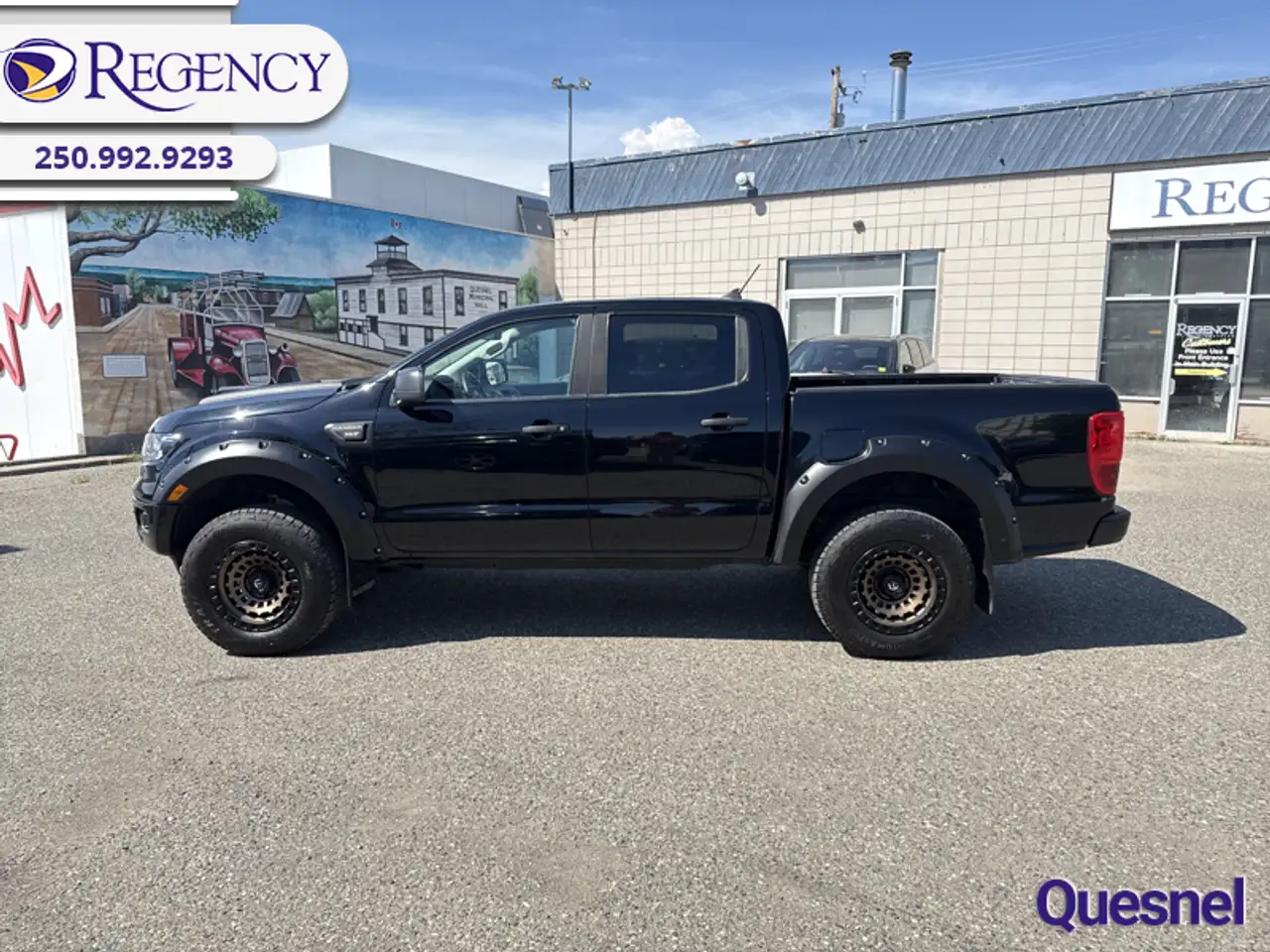 Ford Ranger photo Ford Ranger