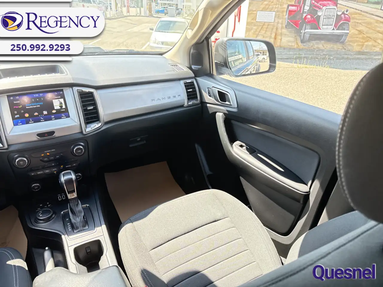 Ford Ranger photo Ford Ranger