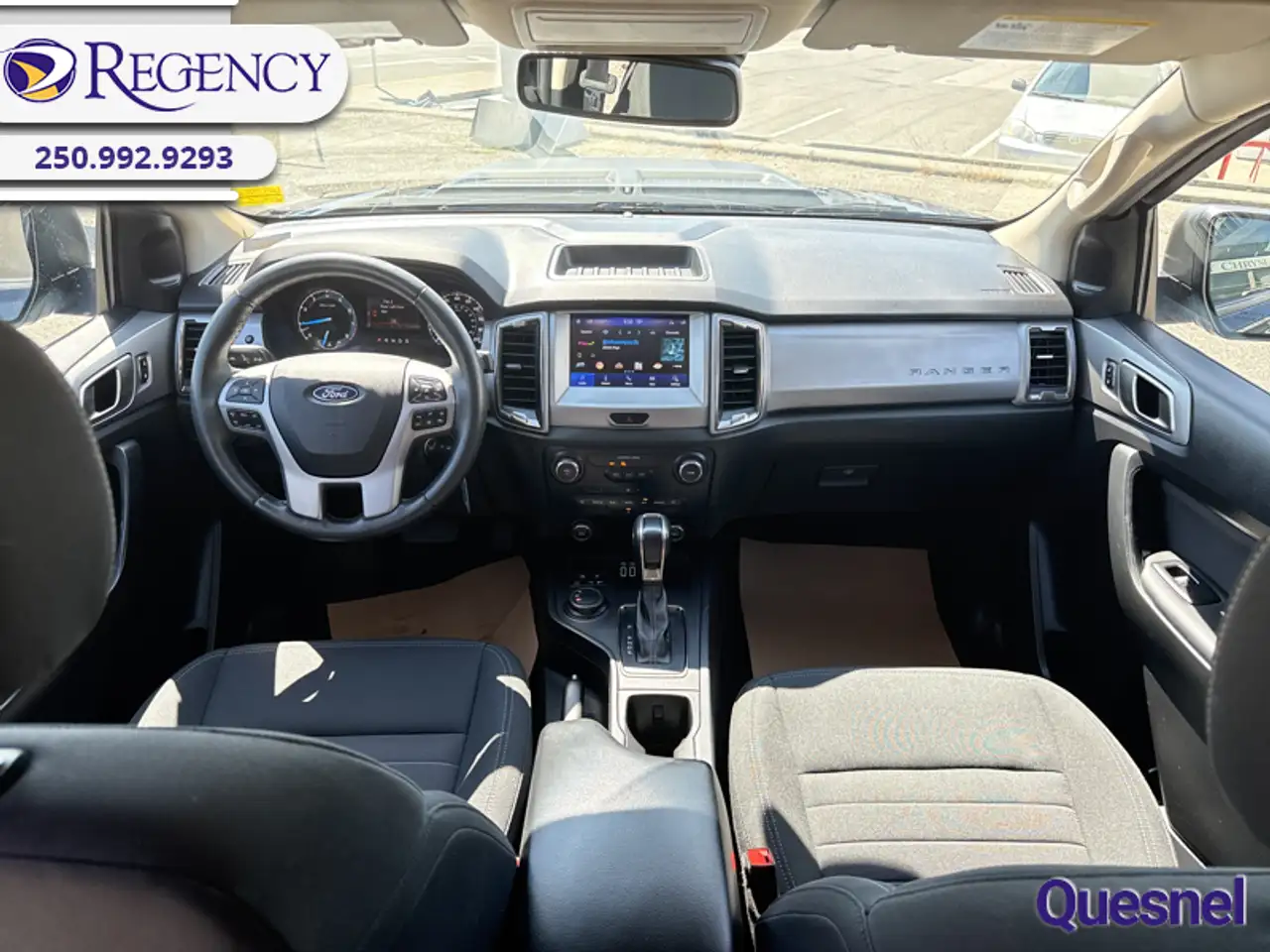 Ford Ranger photo Ford Ranger