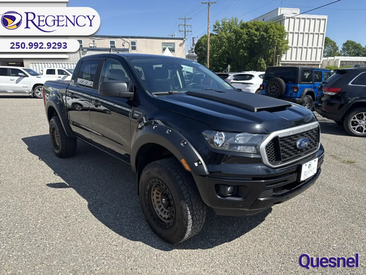 Ford Ranger photo Ford Ranger