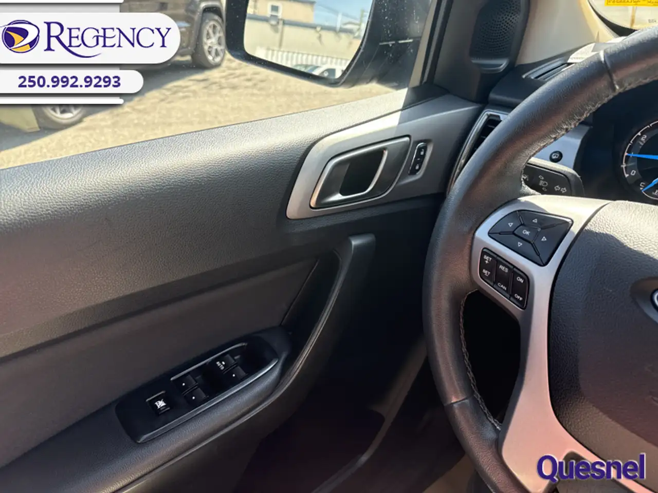 Ford Ranger photo Ford Ranger