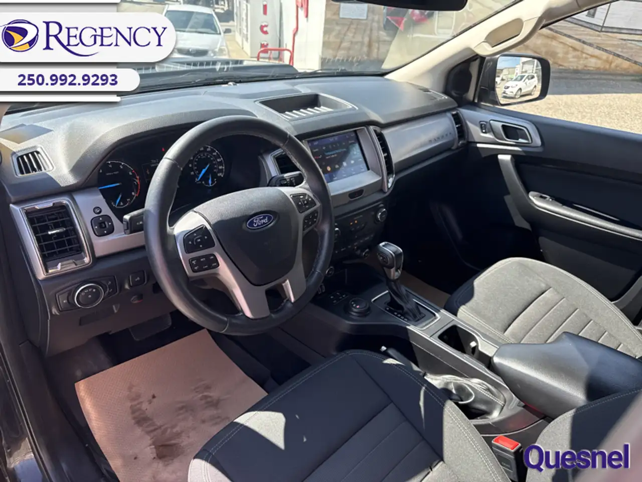 Ford Ranger photo Ford Ranger